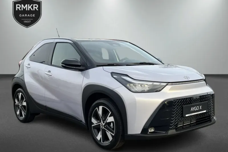 Toyota Aygo (2026)