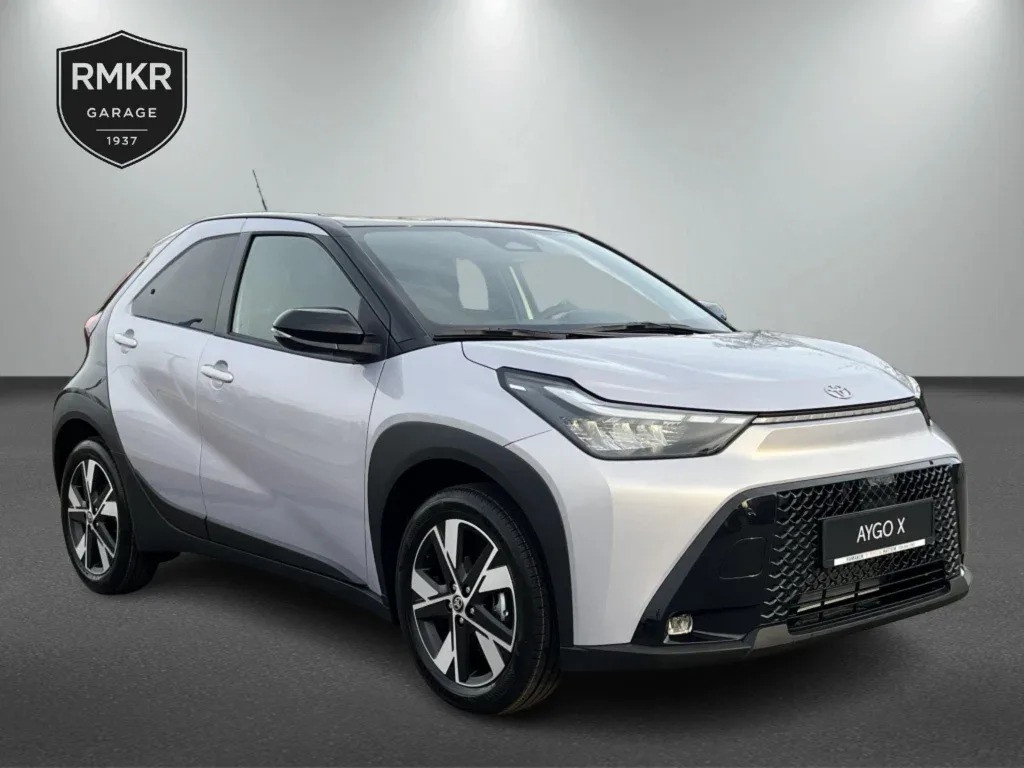 Toyota Aygo (2026) — foto 1