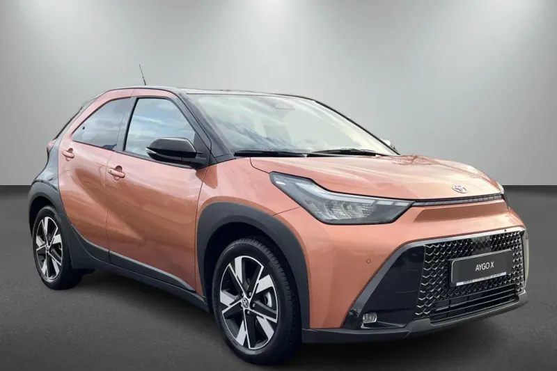 Toyota Aygo (2026)