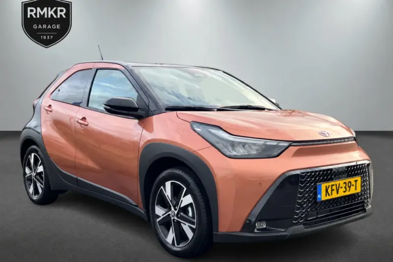 Toyota Aygo X (2026)