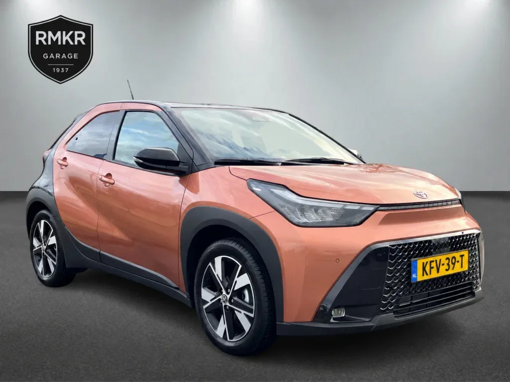 Toyota Aygo X (2026) — foto 1