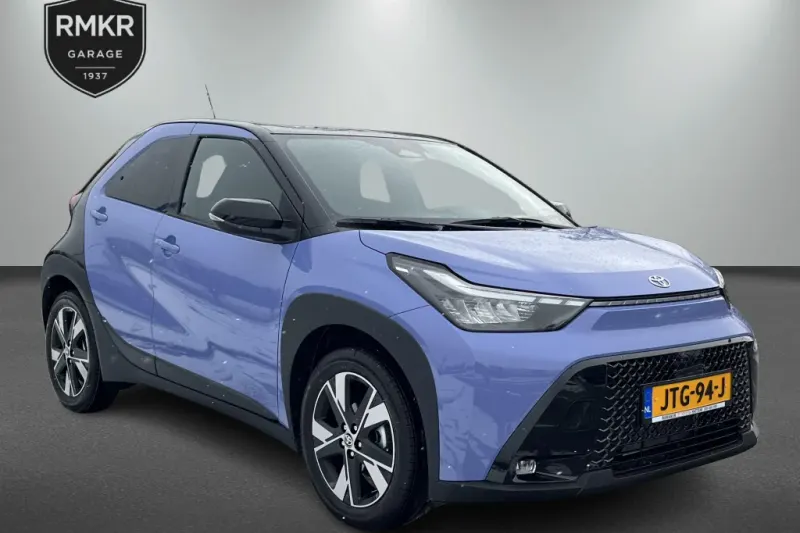 Toyota Aygo (2026)
