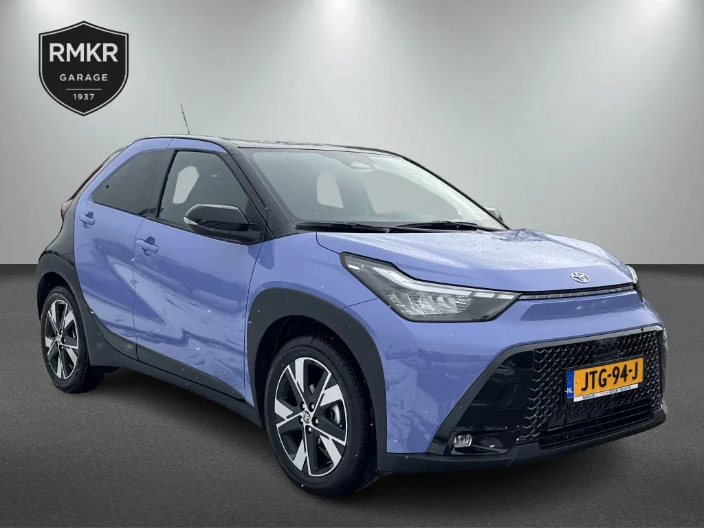 Toyota Aygo (2026) — foto 1