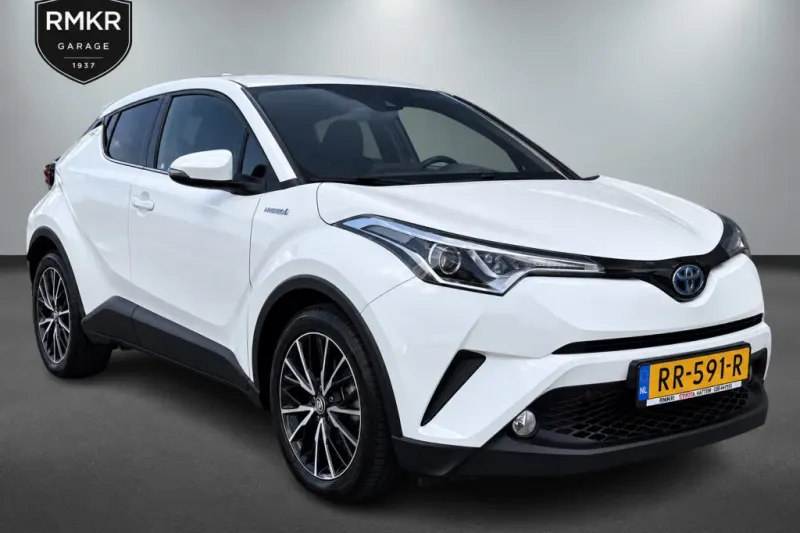 Toyota C-HR (2018)