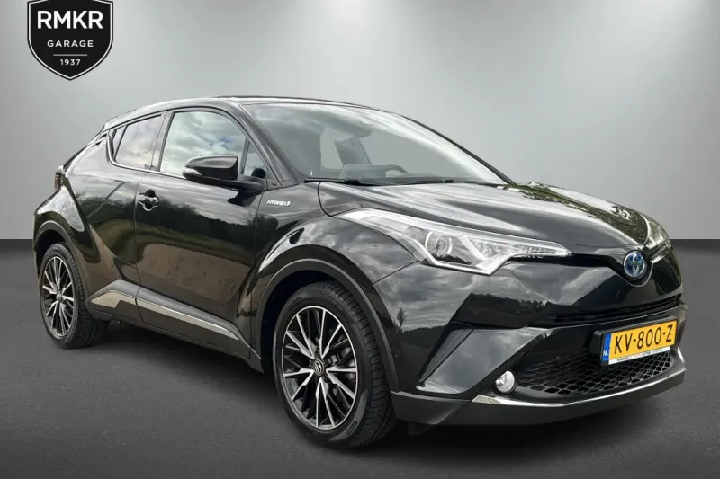 Toyota C-HR (2016)