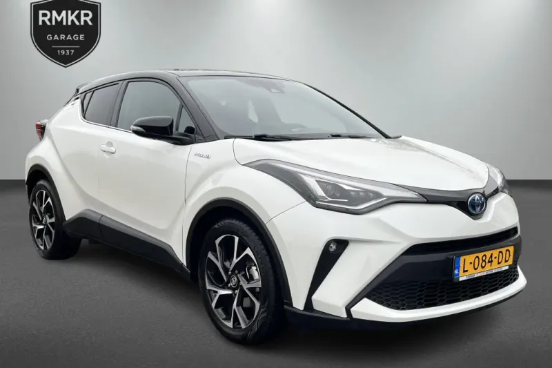 Toyota C-HR (2021)