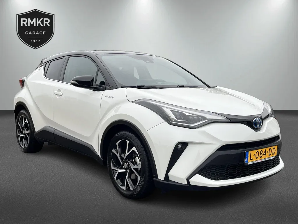Toyota C-HR (2021) — foto 1