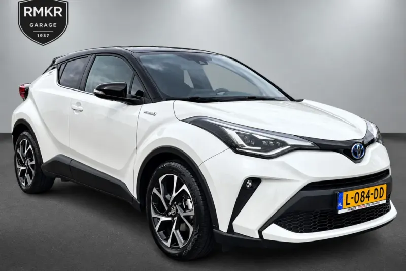 Toyota C-HR (2021)
