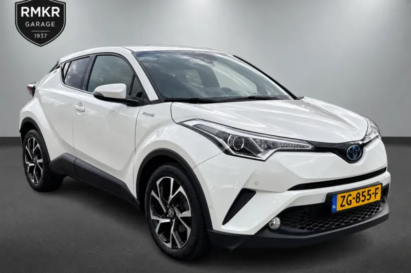 Toyota C-HR (2019)