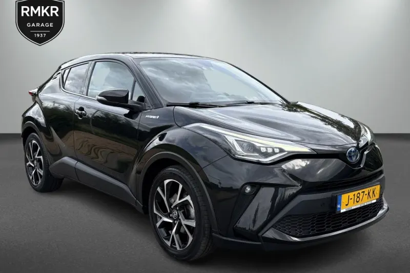 Toyota C-HR (2020)