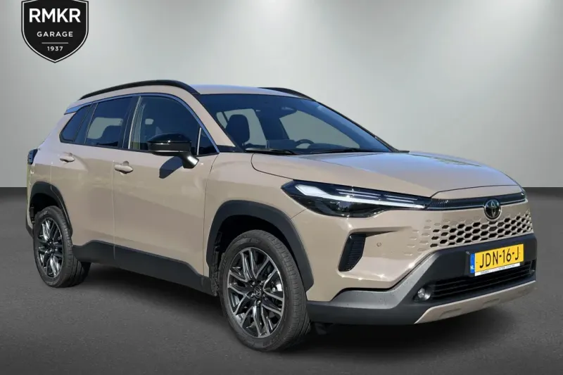 Toyota Corolla Cross (2025)