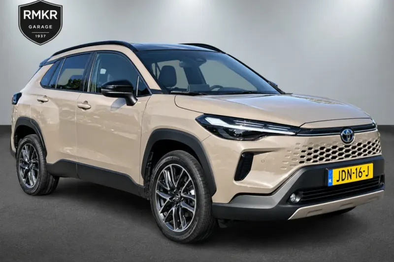 Toyota Corolla Cross (2025)