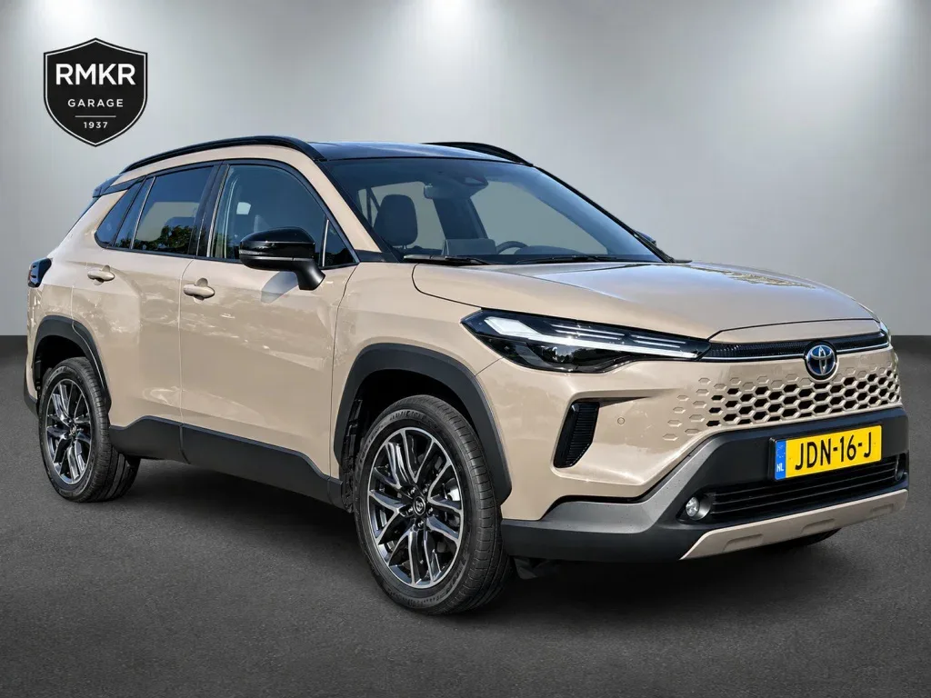 Toyota Corolla Cross (2025) — foto 1