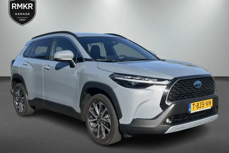 Toyota Corolla Cross (2023)