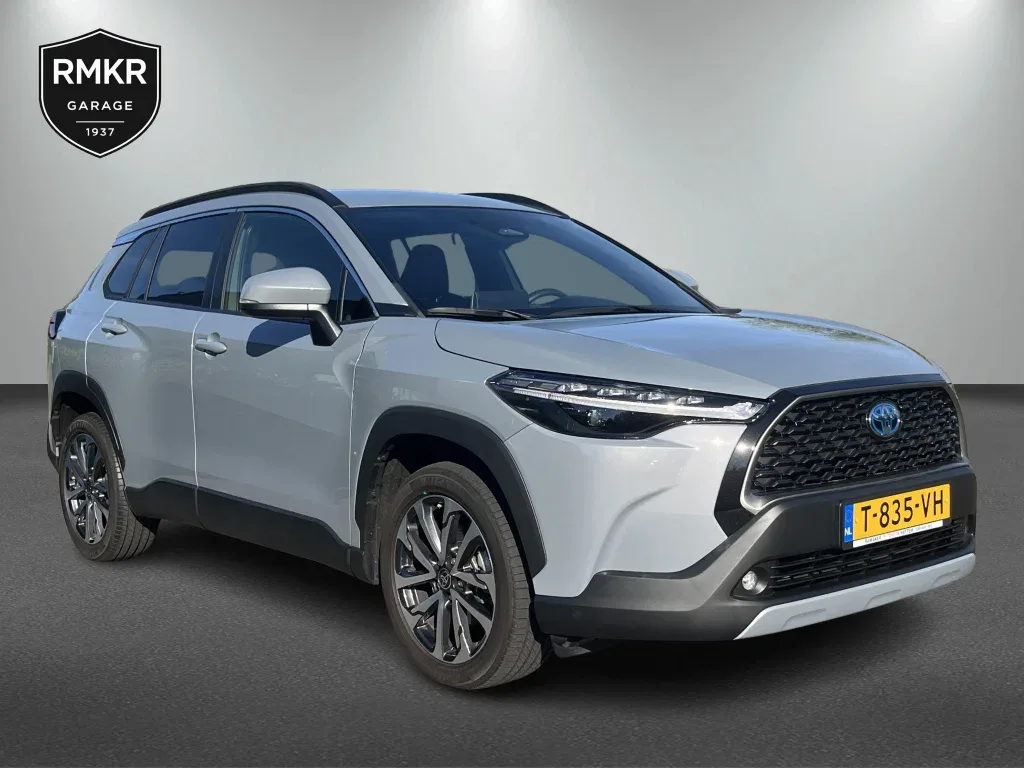 Toyota Corolla Cross (2023) — foto 1