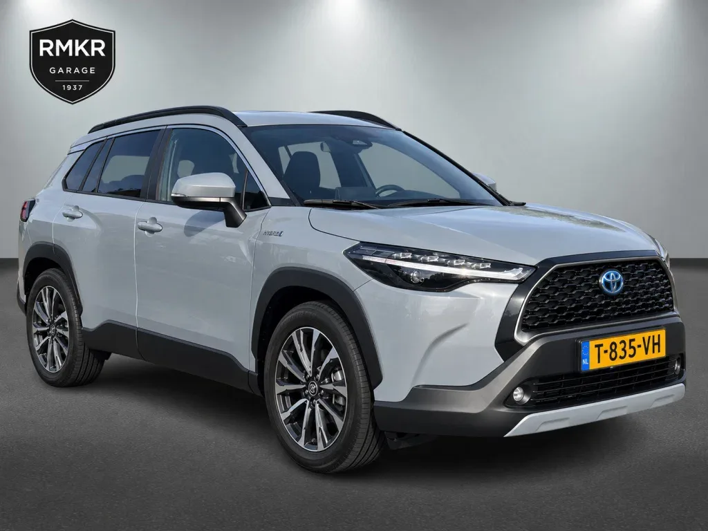 Toyota Corolla Cross (2023) — foto 1