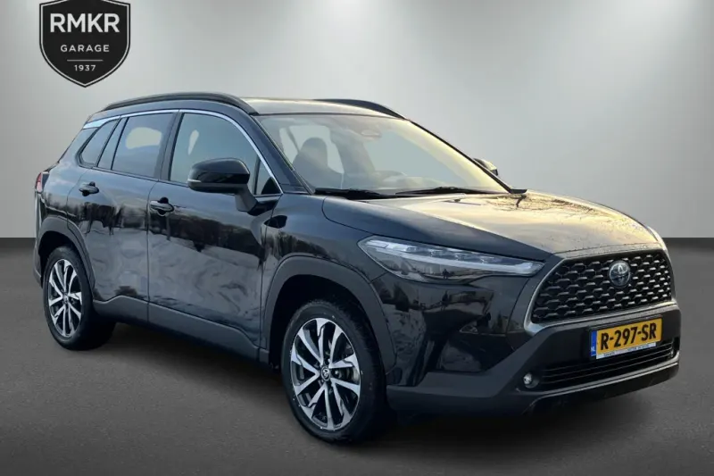 Toyota Corolla Cross (2022)