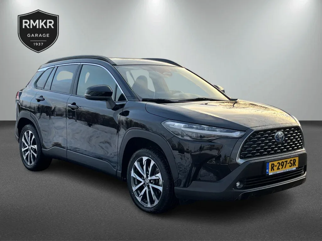 Toyota Corolla Cross (2022) — foto 1