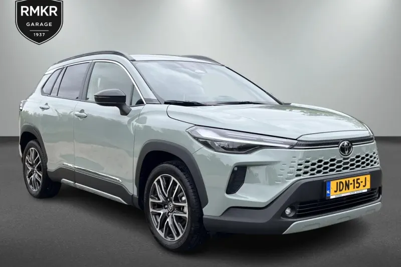Toyota Corolla Cross (2025)