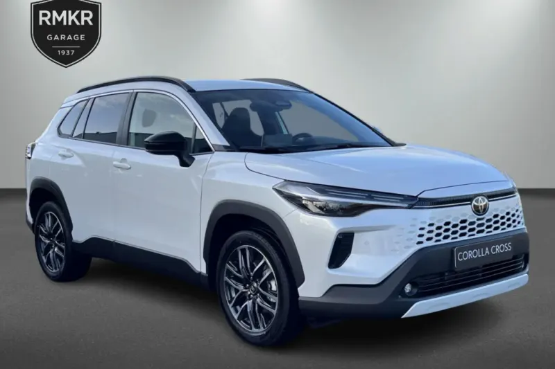 Toyota Corolla Cross (2025)