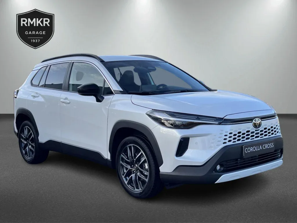 Toyota Corolla Cross (2025) — foto 1