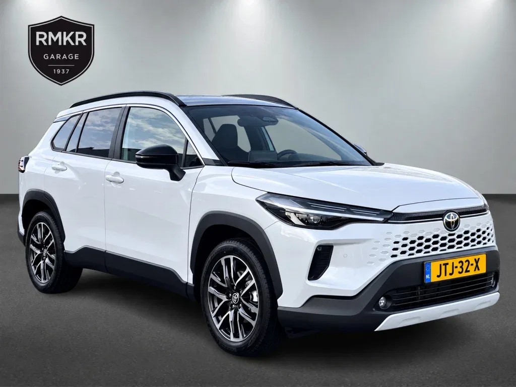Toyota Corolla Cross (2025) — foto 1