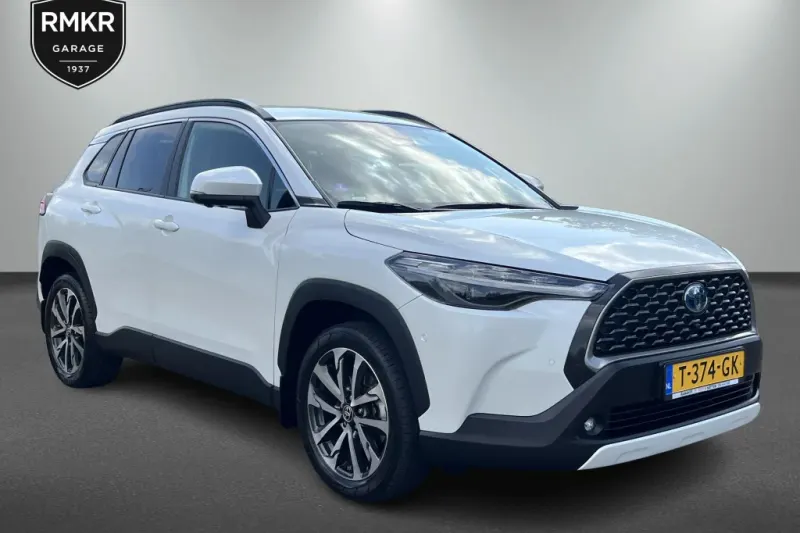 Toyota Corolla Cross (2023)