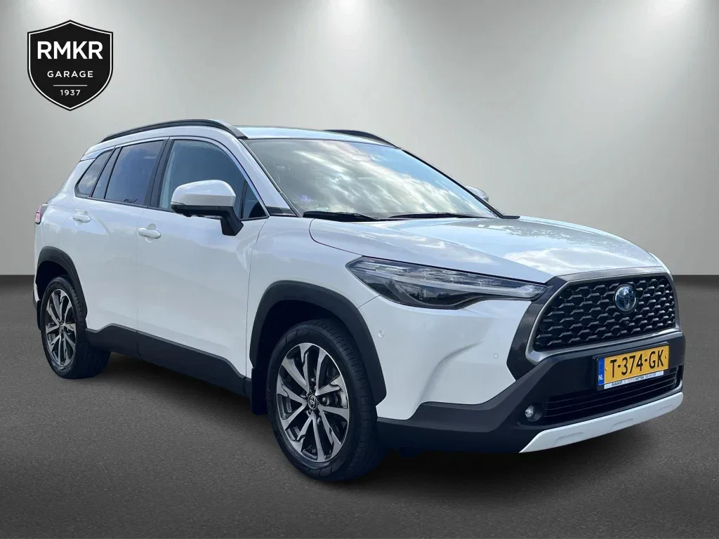 Toyota Corolla Cross (2023) — foto 1
