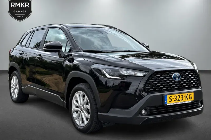 Toyota Corolla Cross (2023)