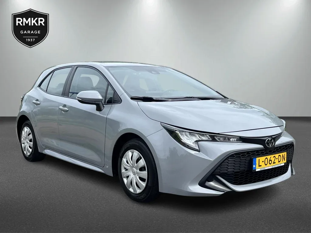 Toyota Corolla (2021) — foto 1