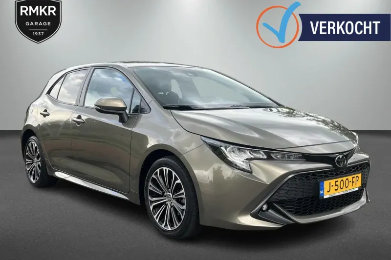 Toyota Corolla (2020)