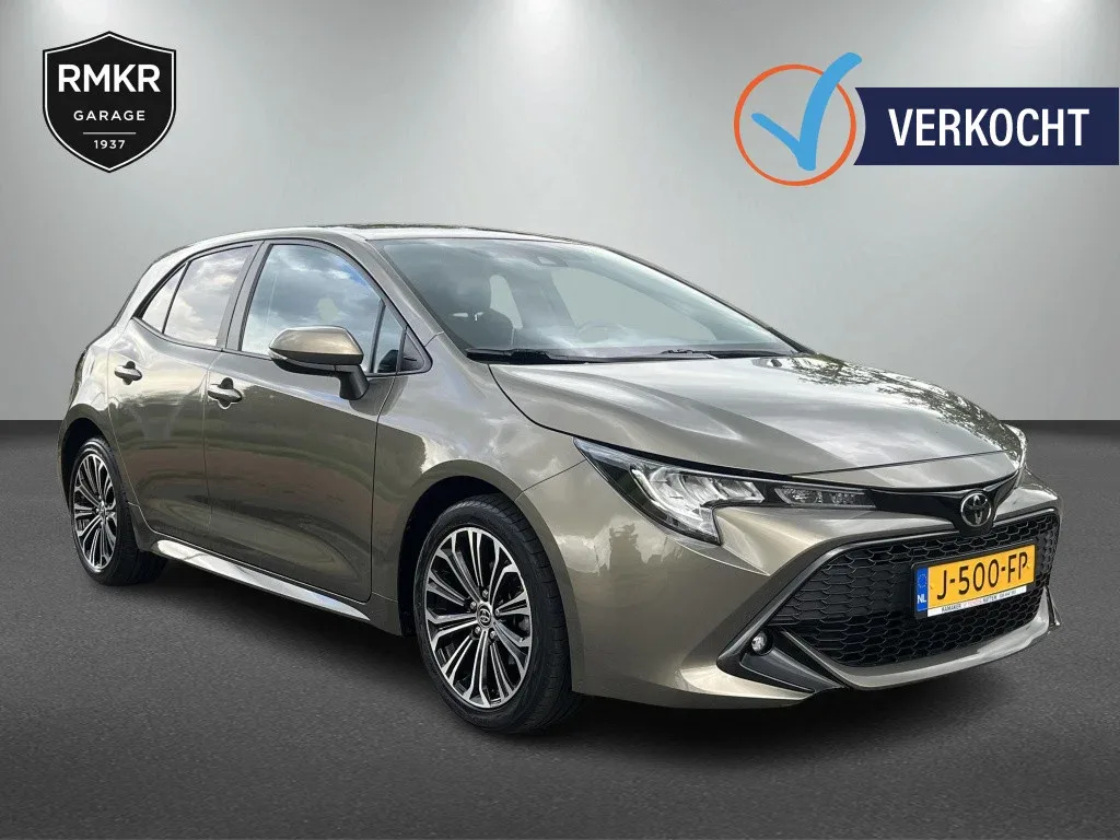 Toyota Corolla (2020) — foto 1