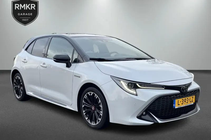 Toyota Corolla (2021)