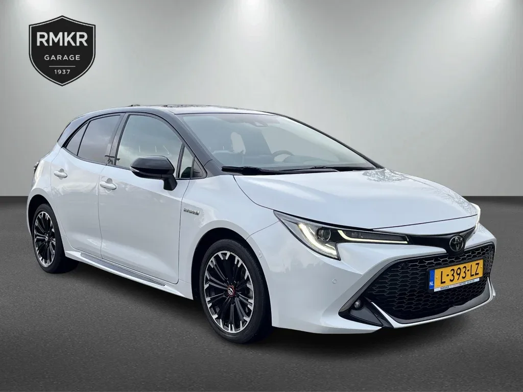 Toyota Corolla (2021) — foto 1