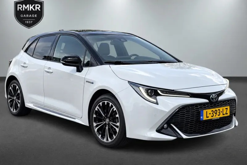 Toyota Corolla (2021)