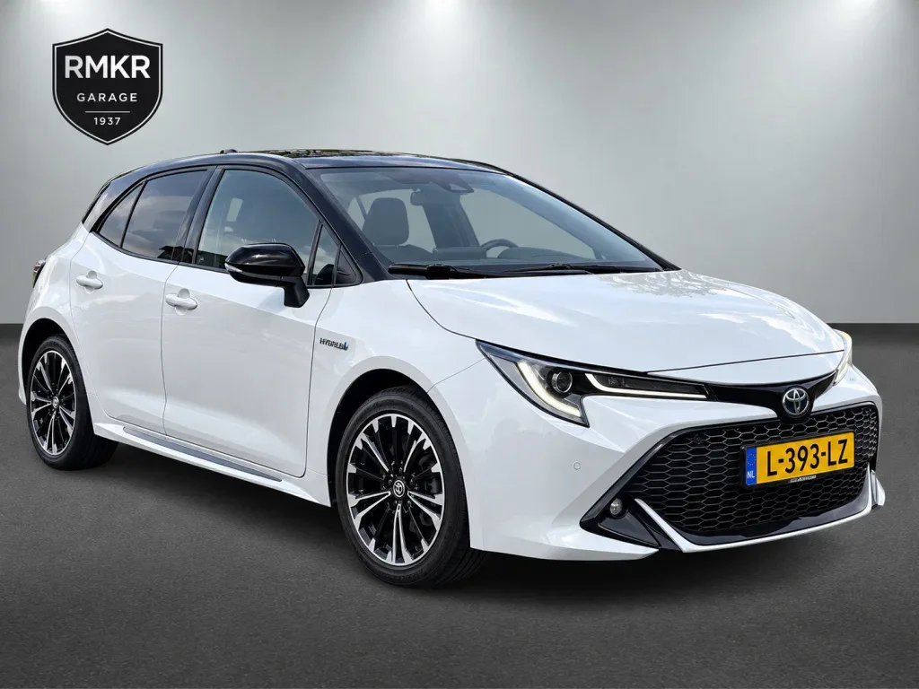 Toyota Corolla (2021) — foto 1