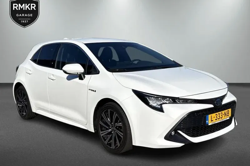 Toyota Corolla (2021)