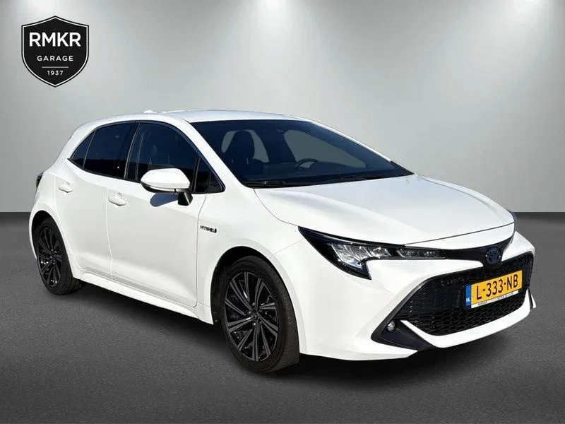 Toyota Corolla (2021) — foto 1