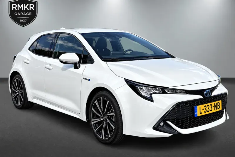 Toyota Corolla (2021)