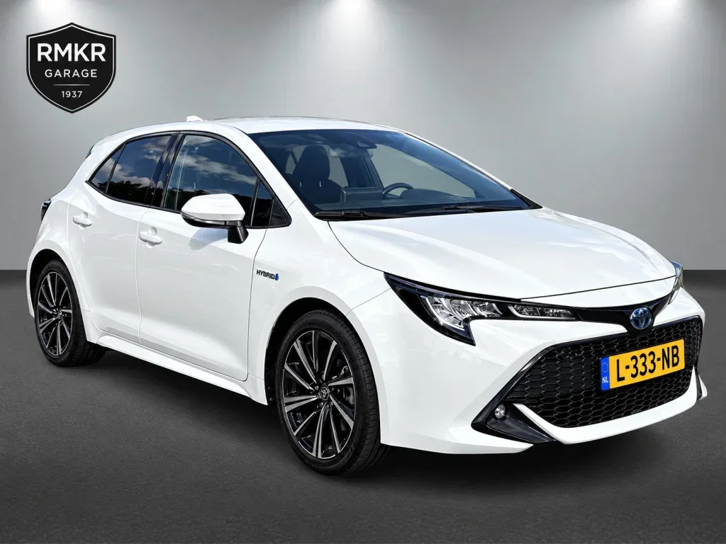 Toyota Corolla (2021) — foto 1