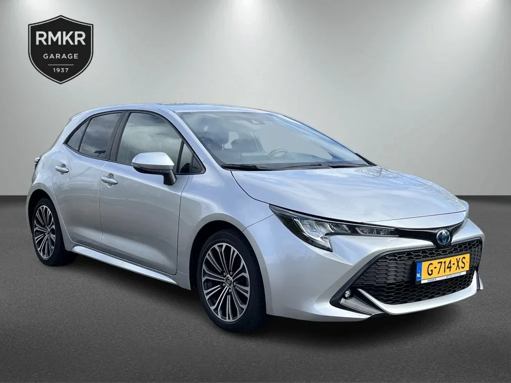 Toyota Corolla (2019) — foto 1