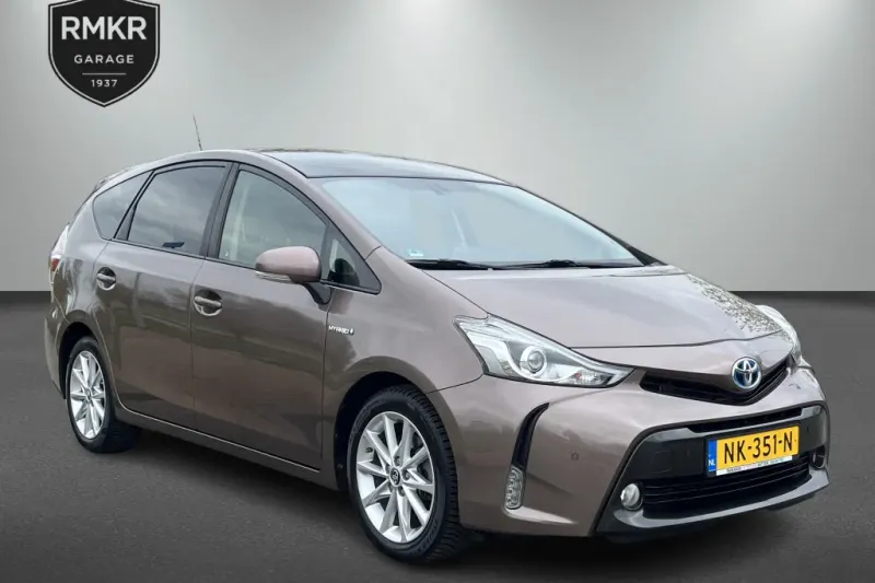Toyota Prius (2017)