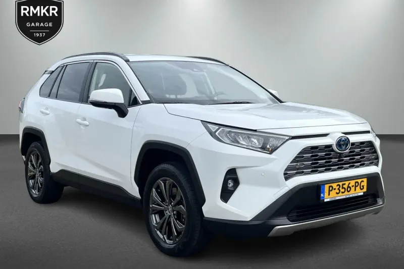 Toyota RAV4 (2022)