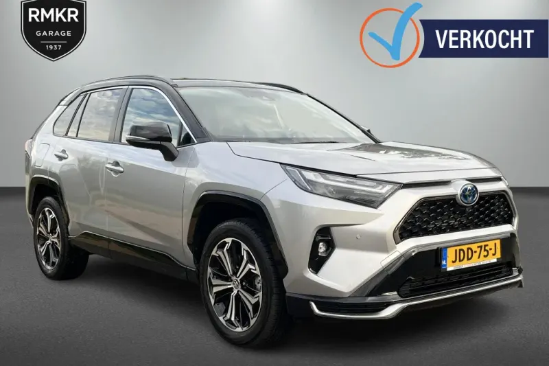 Toyota RAV4 (2025)