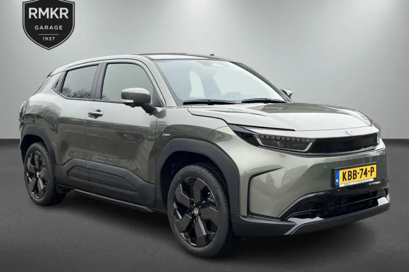 Toyota Urban Cruiser (2026)