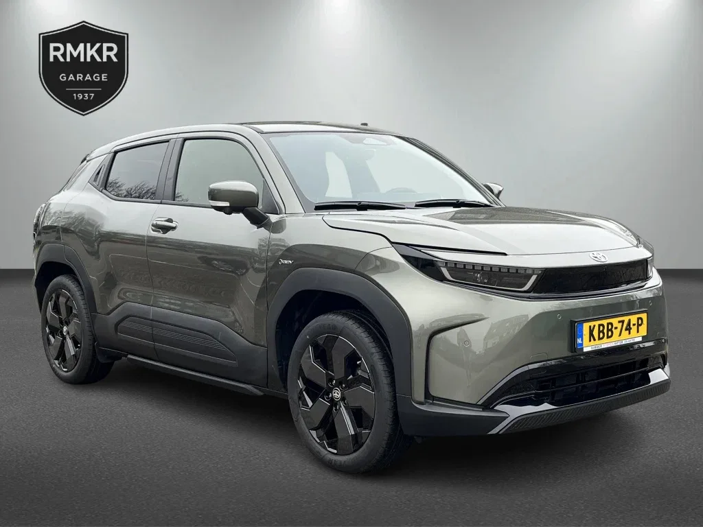 Toyota Urban Cruiser (2026) — foto 1