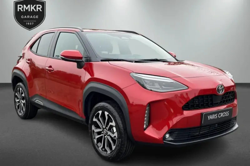 Toyota Yaris Cross (2026)