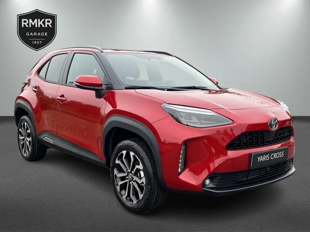 Toyota Yaris Cross (2026) — foto 1