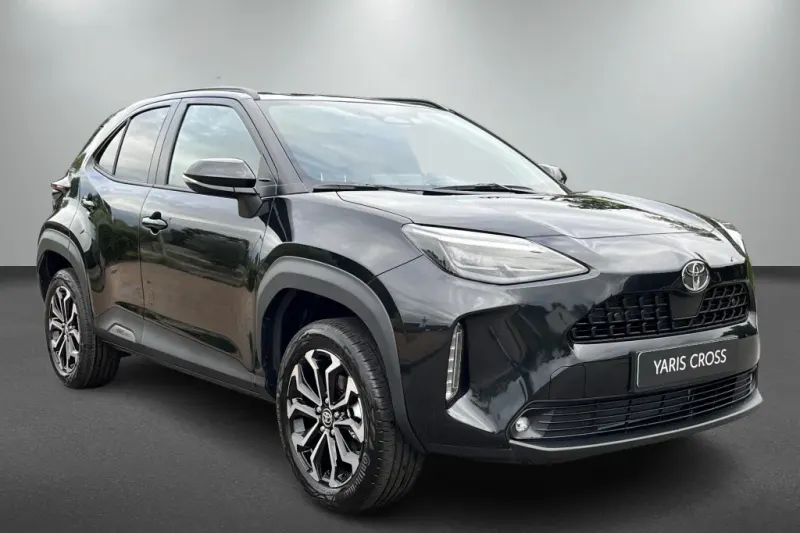 Toyota Yaris Cross (2026)