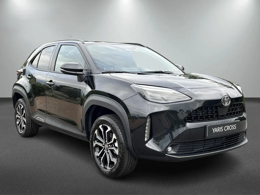Toyota Yaris Cross (2026) — foto 1